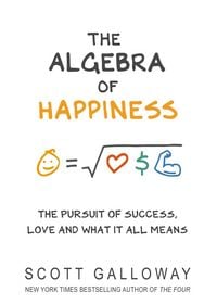Produktbild: The Algebra of Happiness