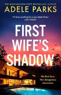 Produktbild: First Wifes Shadow Hb