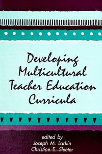 Produktbild: Developing Multicultural Teacher Education Curricula