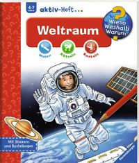 Bild vom Artikel Wieso? Weshalb? Warum? aktiv-Heft: Weltraum vom Autor Dominique Conte