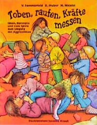 Bild vom Artikel Toben, raufen, Kräfte messen vom Autor Barbara Huber