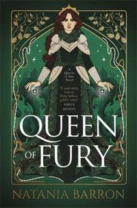 Produktbild: Queen of Fury