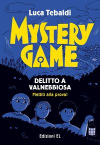 Produktbild: Mystery Game. Delitto a Valnebbiosa