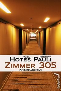 Produktbild: Zimmer 305: Kriminalroman