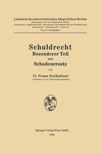 Produktbild: Schuldrecht Besonderer Teil und Schadenersatz