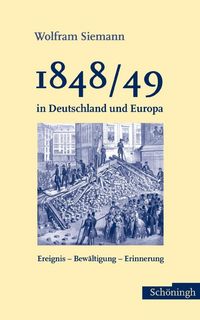 Produktbild: 1848/49 in Deutschland und Europa