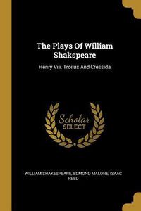 Produktbild: The Plays Of William Shakspeare