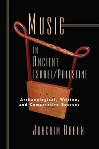 Produktbild: Music in Ancient Israel/Palestine