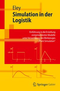 Produktbild: Simulation in der Logistik