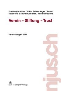 Produktbild: Verein - Stiftung - Trust