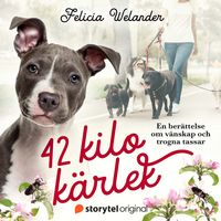Produktbild: 42 kilo k&auml;rlek