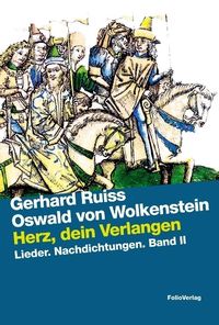 Bild vom Artikel Herz, dein Verlangen vom Autor Gerhard Ruiss