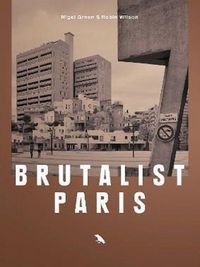 Produktbild: Brutalist Paris