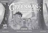 Produktbild: Greenman and the Magic Forest Starter Teacher's Resource Book