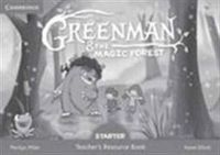 Produktbild: Miller, M: Greenman and the Magic Forest Starter Teacher's R