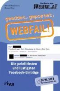 Produktbild: Geaddet, gepostet, Webfail!