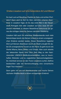 Lissabon für Abenteurer – Der Reiseführer zum Selbsterkunden