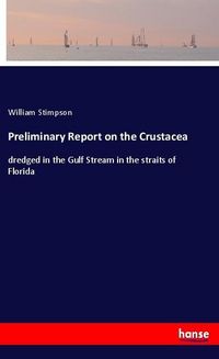Produktbild: Preliminary Report on the Crustacea