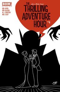 Produktbild: The Thrilling Adventure Hour #4