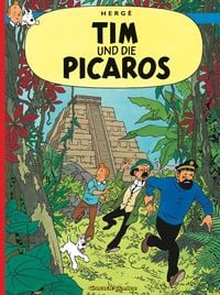 Produktbild: Tim und Struppi: Tim und die Picaros