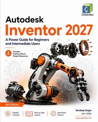 Produktbild: Autodesk Inventor 2027