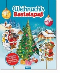 Produktbild: Weihnachts-Bastelspass
