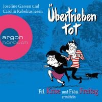 Produktbild: &Uuml;bertrieben tot
