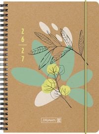 Produktbild: Sch&uuml;lerkalender 2026/2027 "Sprout" | A5, Papier