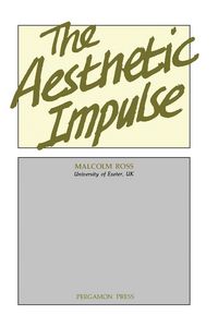 Produktbild: The Aesthetic Impulse