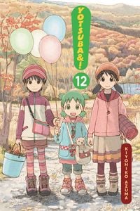 Produktbild: Yotsuba&!, Vol 12