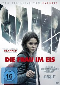 Produktbild: Die Frau im Eis