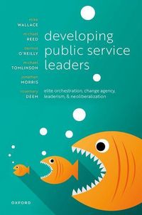 Produktbild: Developing Public Service Leaders