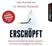 Produktbild Erschöpft - Warum uns allen die Kraft ausgeht - und was wir dagegen tun können