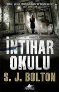 Produktbild: Intihar Okulu