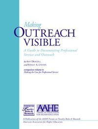 Produktbild: Making Outreach Visible