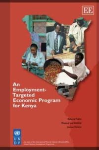Produktbild: Pollin, R:  An Employment-Targeted Economic Program for Keny