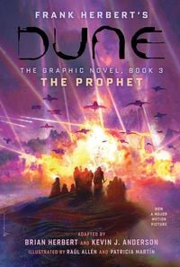 Produktbild: DUNE: The Graphic Novel, Book 3: The Prophet