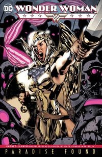 Produktbild: Wonder Woman: Paradise Found (New Edition)