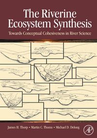 Produktbild: The Riverine Ecosystem Synthesis