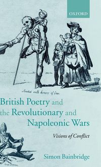 Produktbild: British Poetry and the Revolutionary and Napoleonic Wars