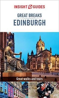 Produktbild: Insight Guides Great Breaks Edinburgh (Travel Guide eBook)