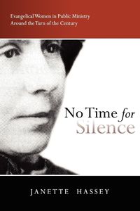 Bild vom Artikel No Time for Silence vom Autor Janette Hassey