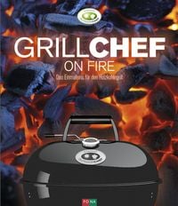 Produktbild: GrillChef on fire
