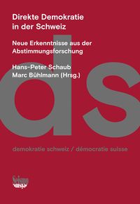 Produktbild: Direkte Demokratie in der Schweiz