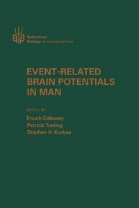 Produktbild: Event-Related Brain Potentials in Man