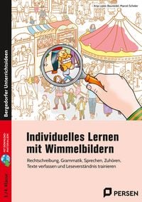 Produktbild: Individuelles Lernen mit Wimmelbildern