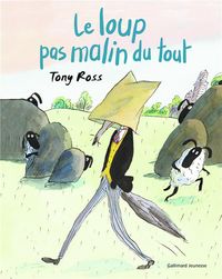 Produktbild: Le loup pas malin du tout