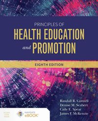 Produktbild: Principles of Health Education and Promotion