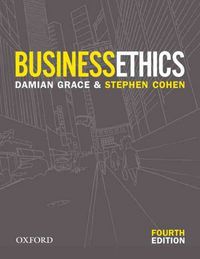 Produktbild: Business Ethics