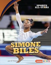 Produktbild: Simone Biles, 2nd Edition